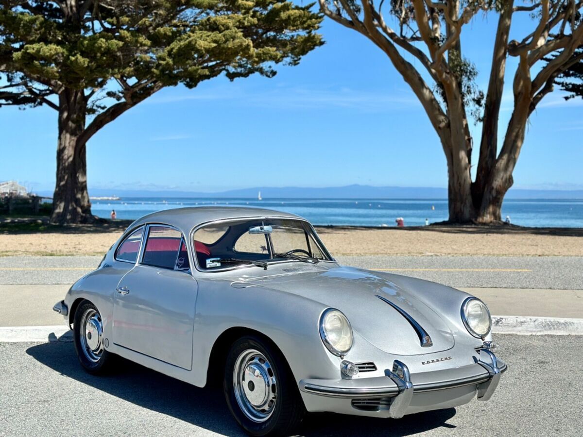 1965 Porsche 356 - photo 3