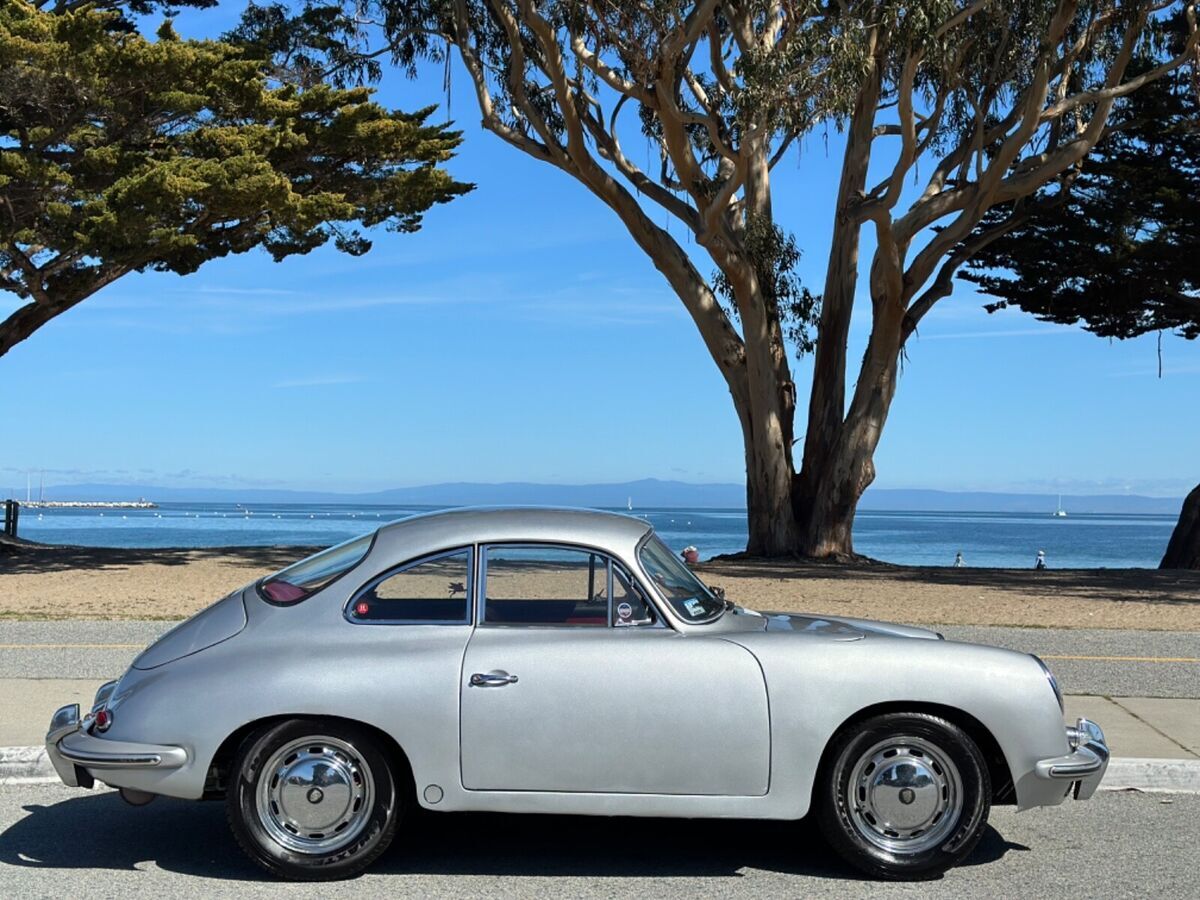 1965 Porsche 356 - photo 4
