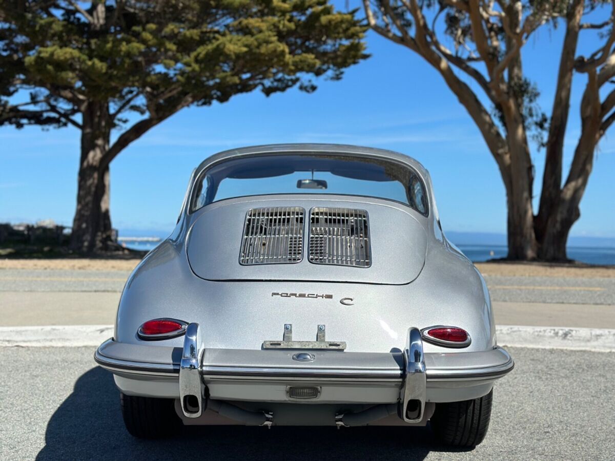1965 Porsche 356 - photo 6