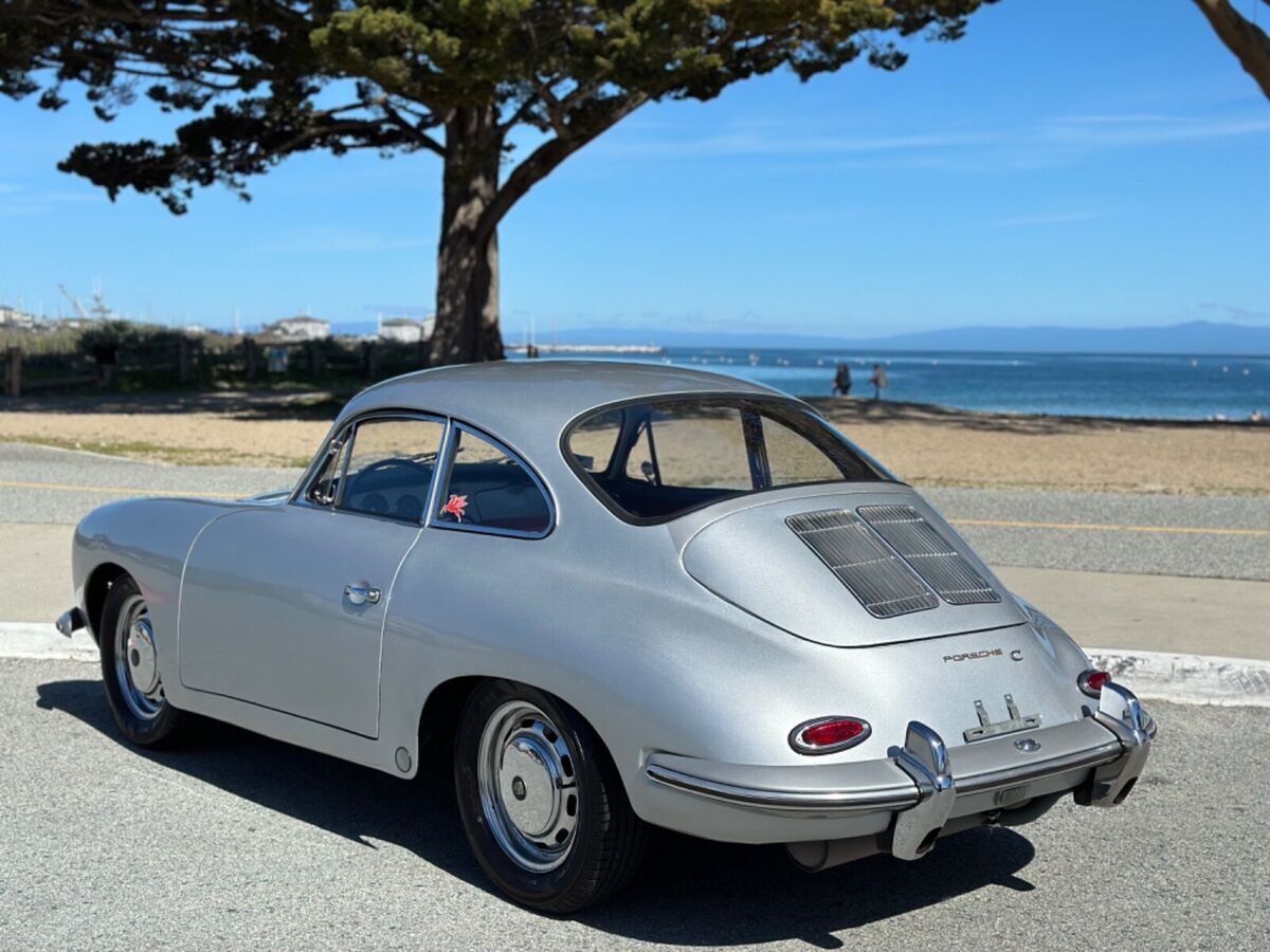 1965 Porsche 356 - photo 7
