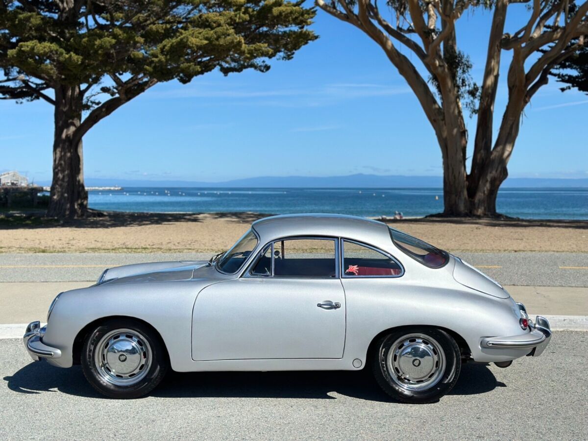 1965 Porsche 356 - photo 8