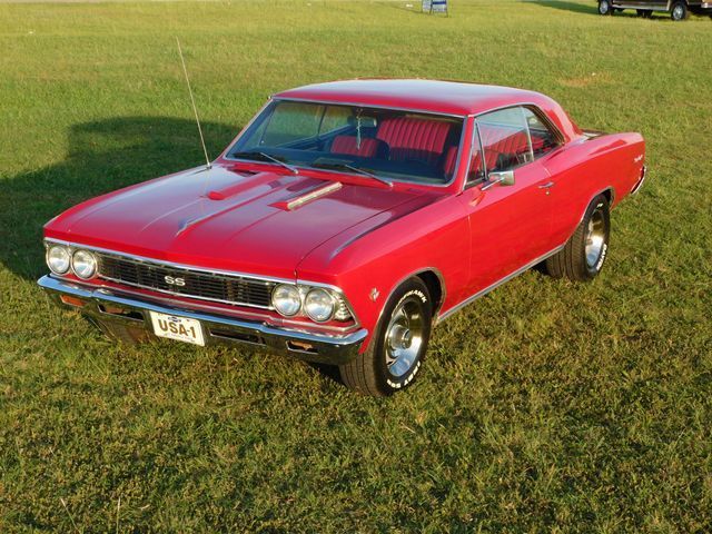 - CHEVROLET CHEVELLE with 100,000 Miles available now! 1966 Chevrolet Chevelle 136 MALIBU