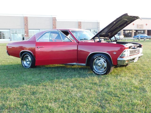 1966 Chevrolet Chevelle 136 MALIBU - photo 13