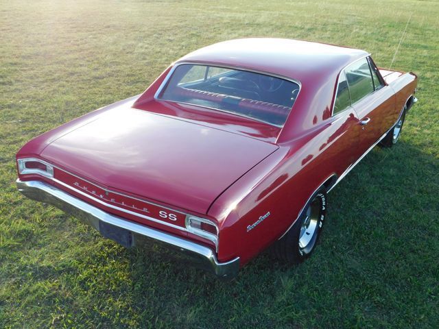 1966 Chevrolet Chevelle 136 MALIBU - photo 2
