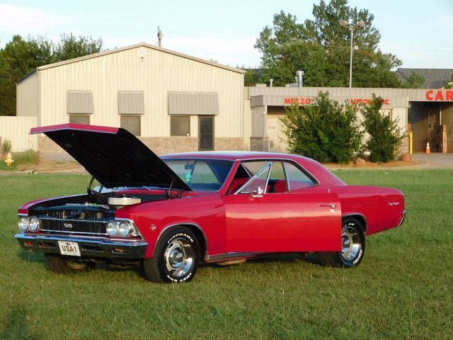 1966 Chevrolet Chevelle 136 MALIBU - photo 3
