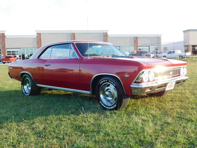 1966 Chevrolet Chevelle 136 MALIBU - photo 5