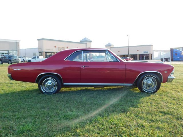 1966 Chevrolet Chevelle 136 MALIBU - photo 6
