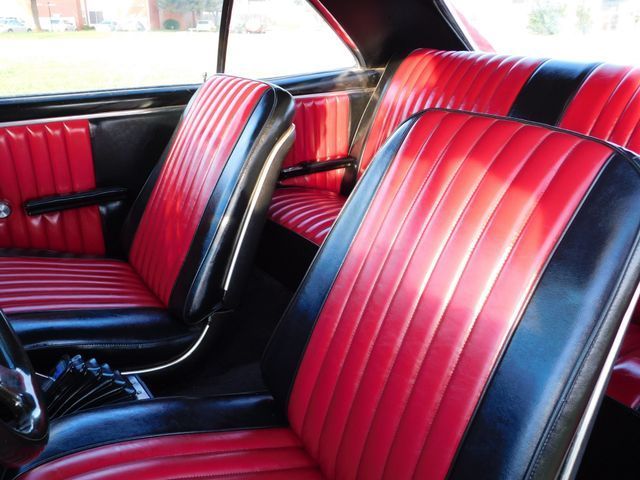 1966 Chevrolet Chevelle 136 MALIBU - photo 9