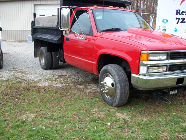 1993 Chevrolet Other Pickups - photo 3
