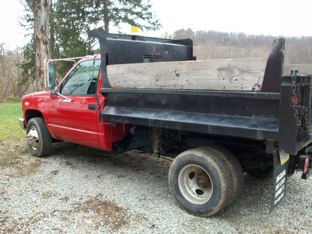 1993 Chevrolet Other Pickups - photo 4