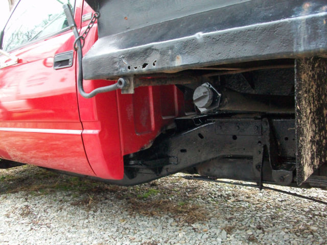 1993 Chevrolet Other Pickups - photo 6