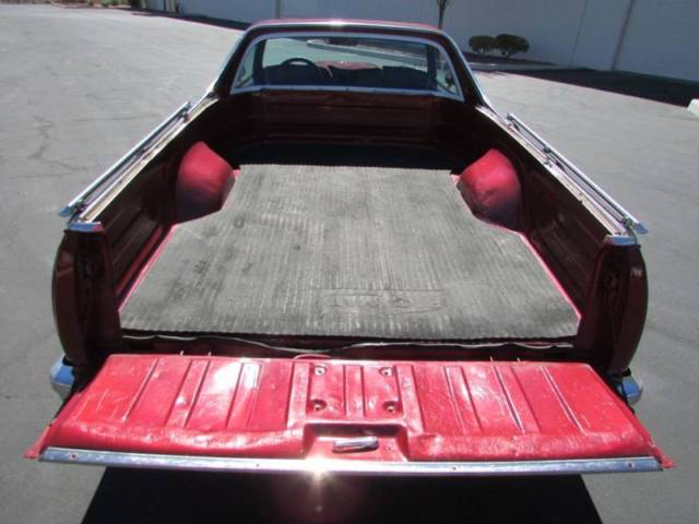 1984 Chevrolet El Camino SS Choo Choo Customs Edition - photo 10