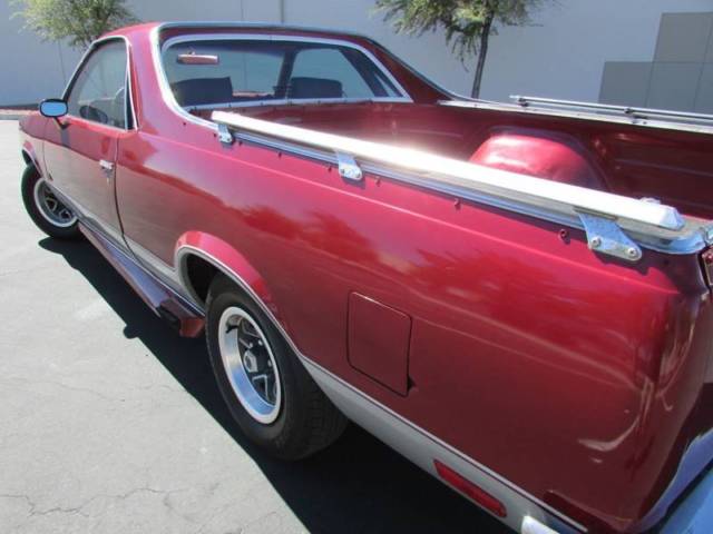 1984 Chevrolet El Camino SS Choo Choo Customs Edition - photo 7
