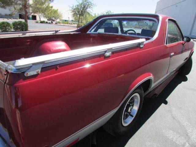 1984 Chevrolet El Camino SS Choo Choo Customs Edition - photo 8