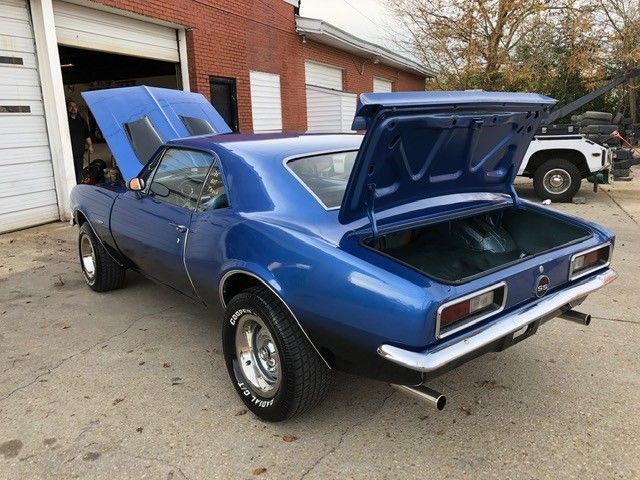 ( CHRISTMAS SPECIAL ) 1967 Chevrolet Camaro CAMARO