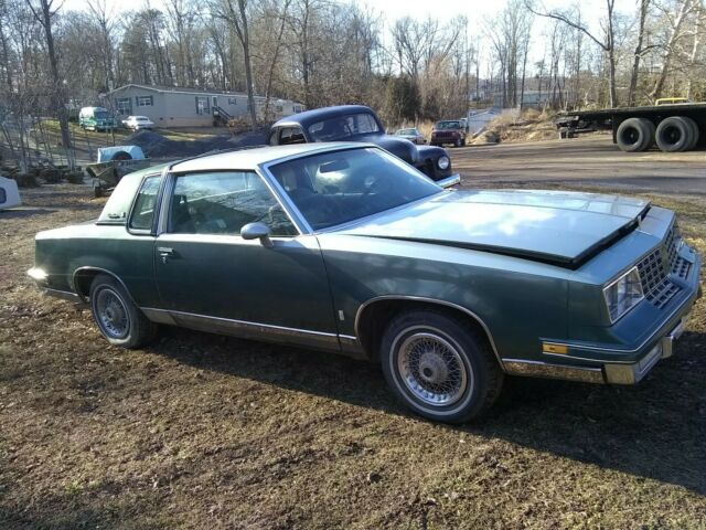 1981 Oldsmobile Cutlass - photo 10
