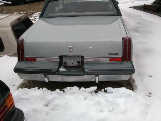 1981 Oldsmobile Cutlass - photo 2