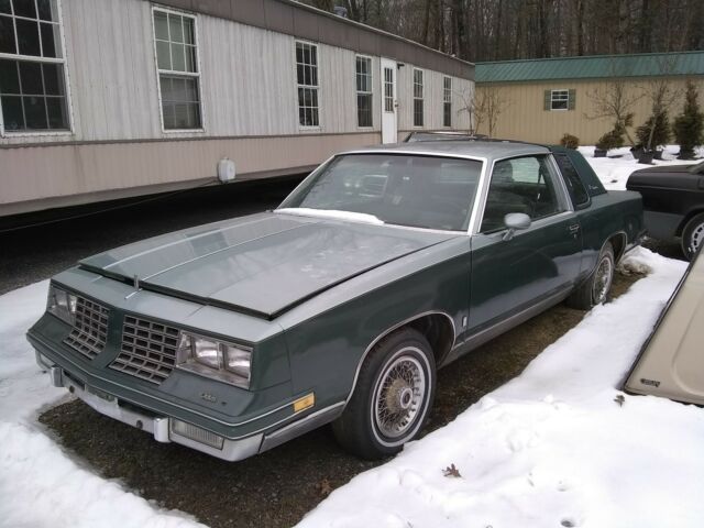 1981 Oldsmobile Cutlass - photo 4