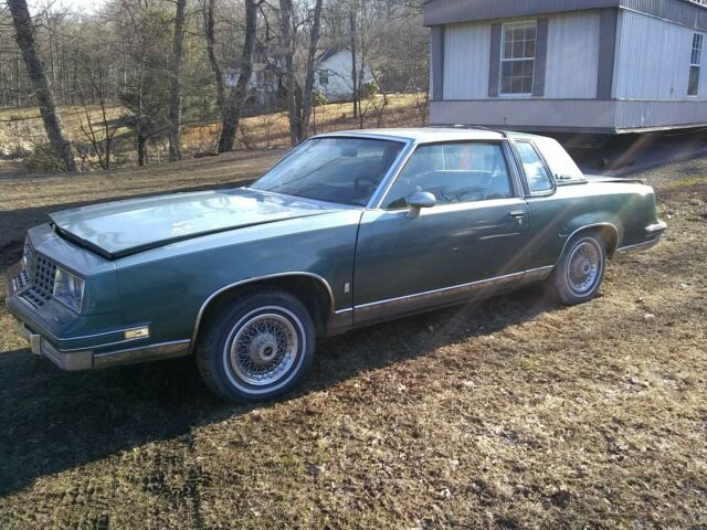 1981 Oldsmobile Cutlass - photo 7