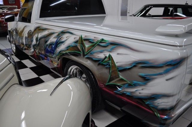 1994 Chevrolet C/K Pickup 1500 SHOW TRUCK - THOUSANDS INVEST - - photo 12