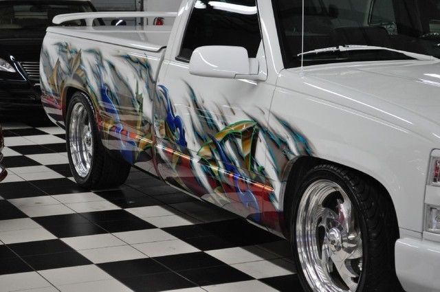 1994 Chevrolet C/K Pickup 1500 SHOW TRUCK - THOUSANDS INVEST - - photo 2