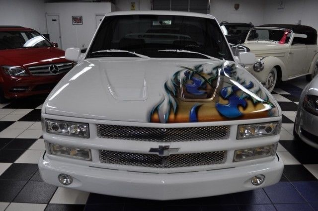 1994 Chevrolet C/K Pickup 1500 SHOW TRUCK - THOUSANDS INVEST - - photo 4