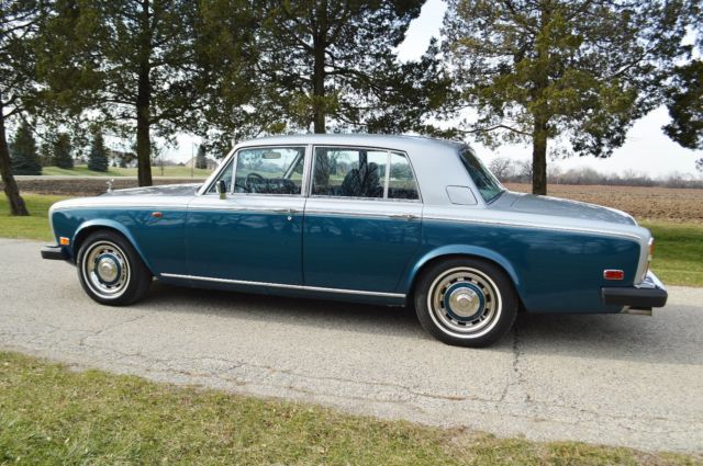 1978 Rolls-Royce Silver Shadow II - photo 11