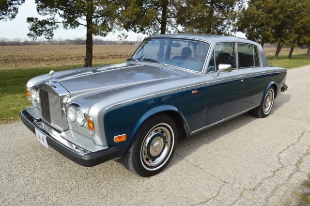 1978 Rolls-Royce Silver Shadow II - photo 12