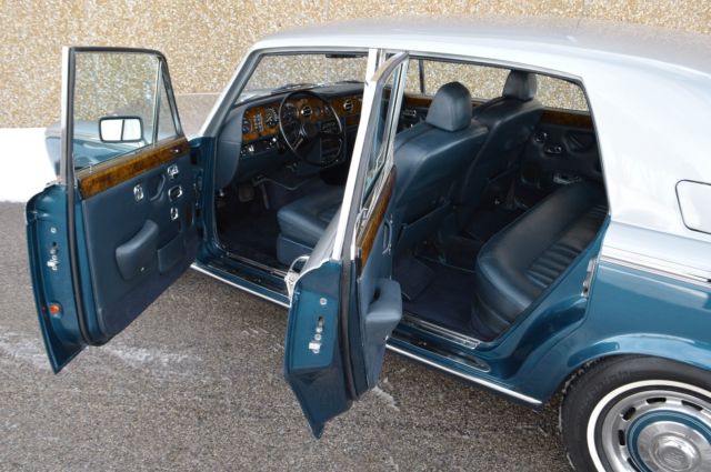 1978 Rolls-Royce Silver Shadow II - photo 13