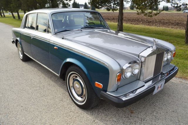 1978 Rolls-Royce Silver Shadow II - photo 3