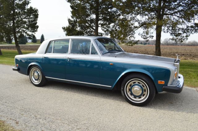 1978 Rolls-Royce Silver Shadow II - photo 4