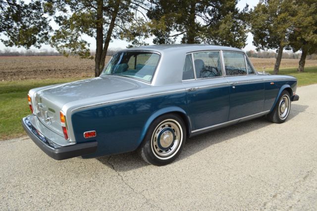 1978 Rolls-Royce Silver Shadow II - photo 5