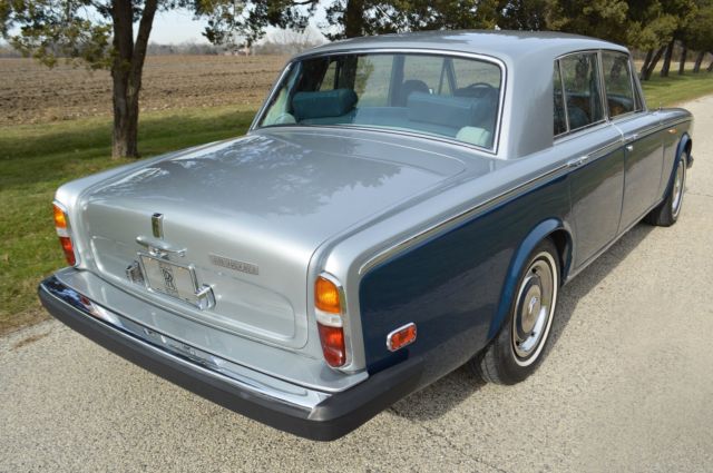 1978 Rolls-Royce Silver Shadow II - photo 6