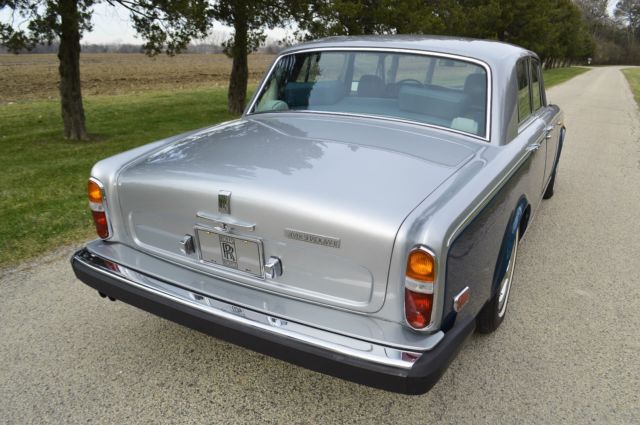 1978 Rolls-Royce Silver Shadow II - photo 7