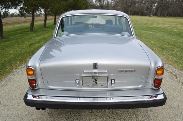 1978 Rolls-Royce Silver Shadow II - photo 8