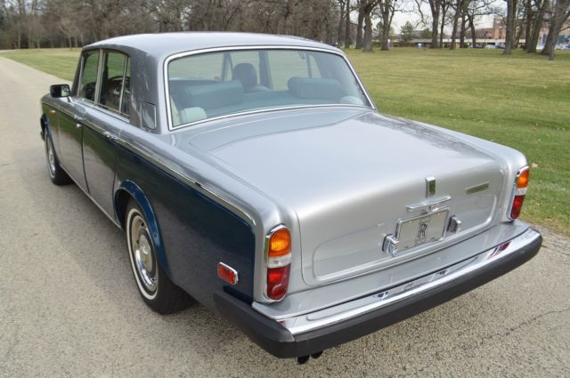 1978 Rolls-Royce Silver Shadow II - photo 9