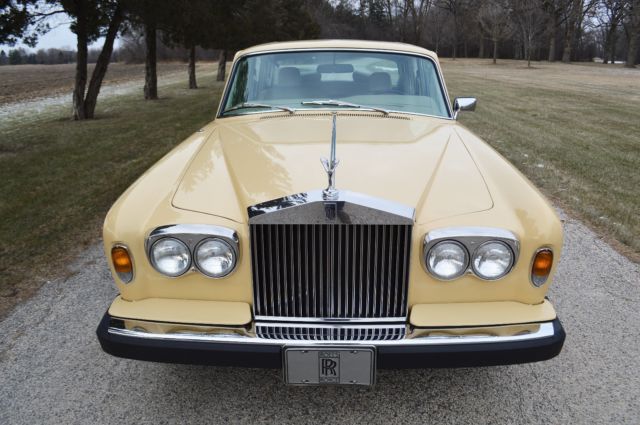 1979 Rolls-Royce Silver Shadow II - photo 3