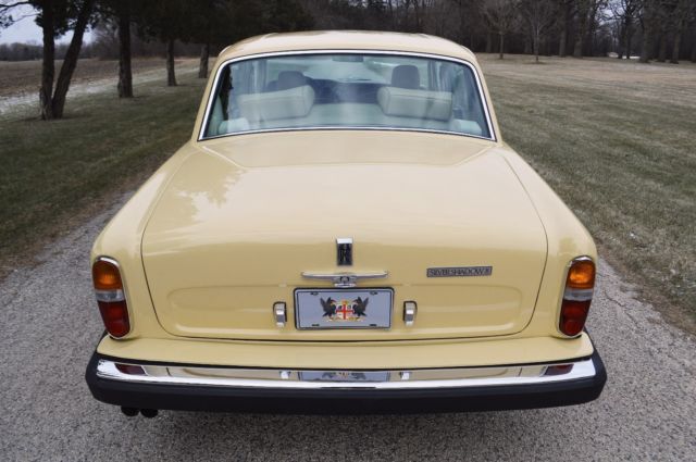 1979 Rolls-Royce Silver Shadow II - photo 9