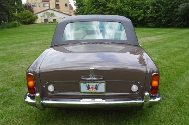 1969 Rolls-Royce Silver Shadow - Long Wheel Base ("LWB") - with DIVISION - photo 10
