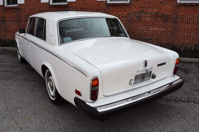 1977 Rolls-Royce Silver Shadow II - photo 8