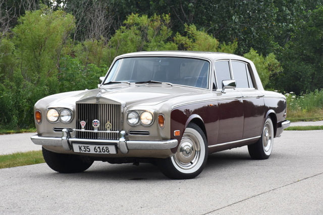 1973 Rolls-Royce Silver Shadow Long Wheel Base ("LWB") - photo 2