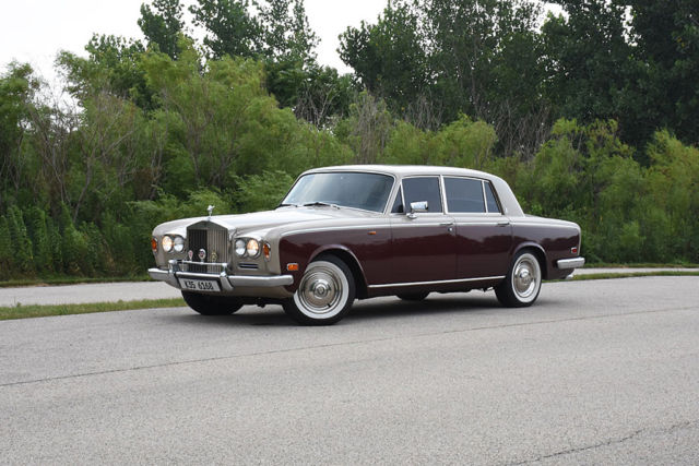 1973 Rolls-Royce Silver Shadow Long Wheel Base ("LWB") - photo 5