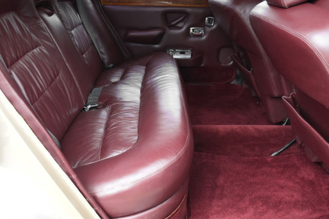 1973 Rolls-Royce Silver Shadow Long Wheel Base ("LWB") - photo 7