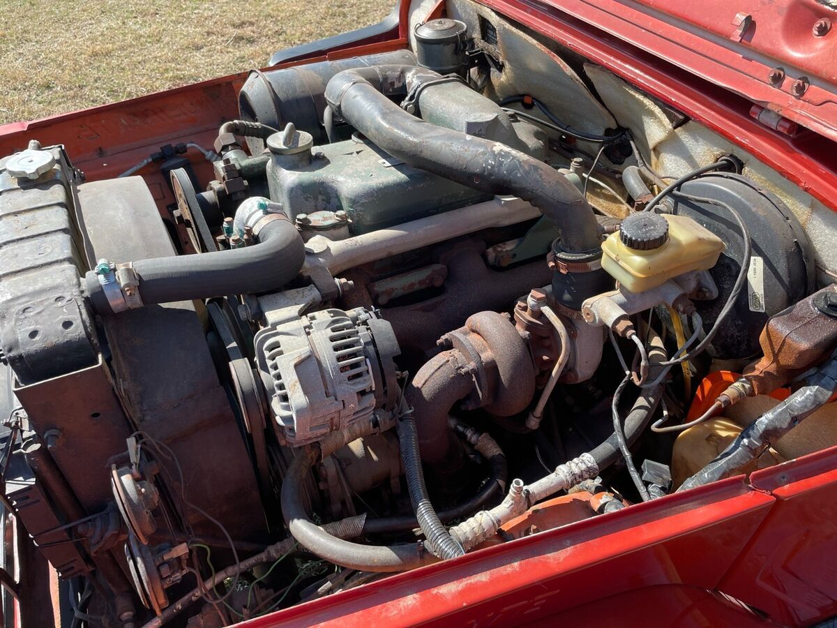 1980 Toyota Land Cruiser - photo 10