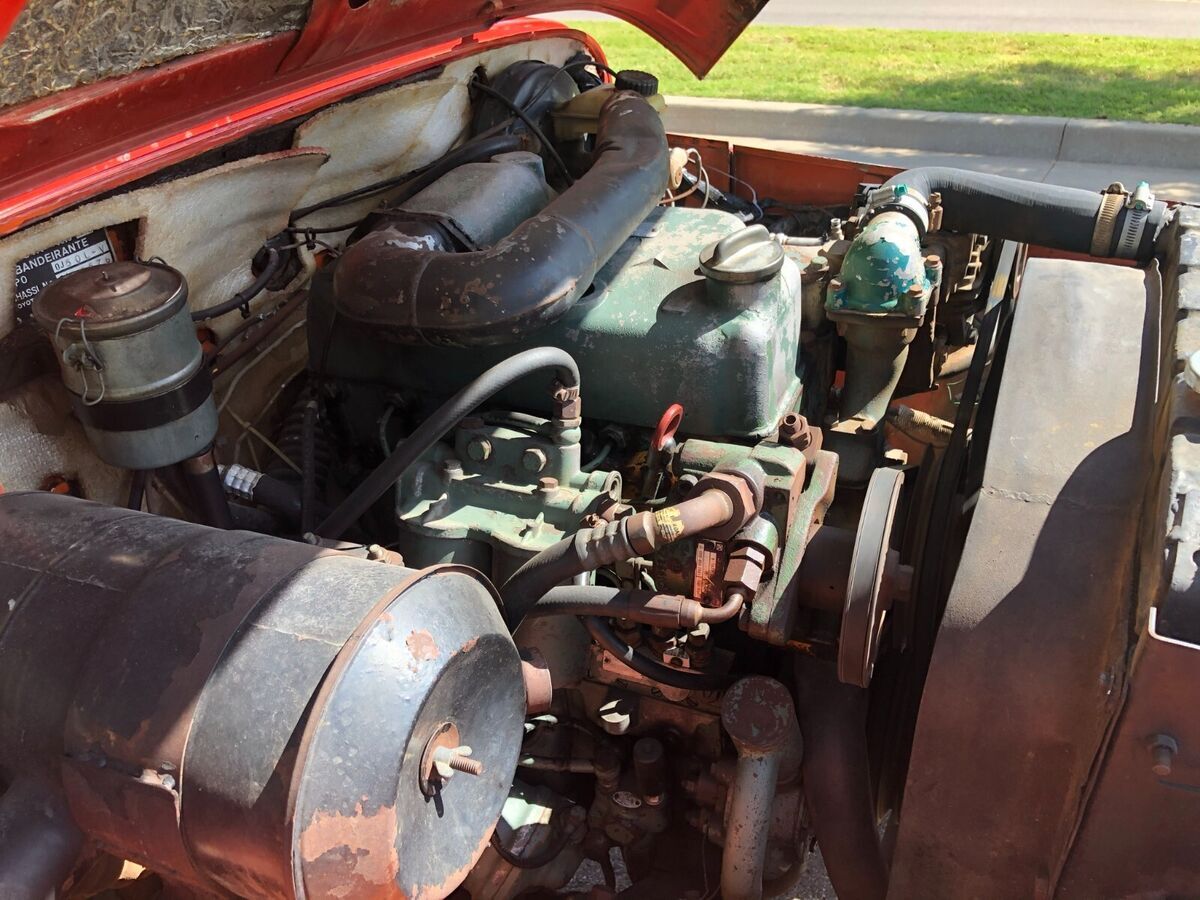 1980 Toyota Land Cruiser - photo 11