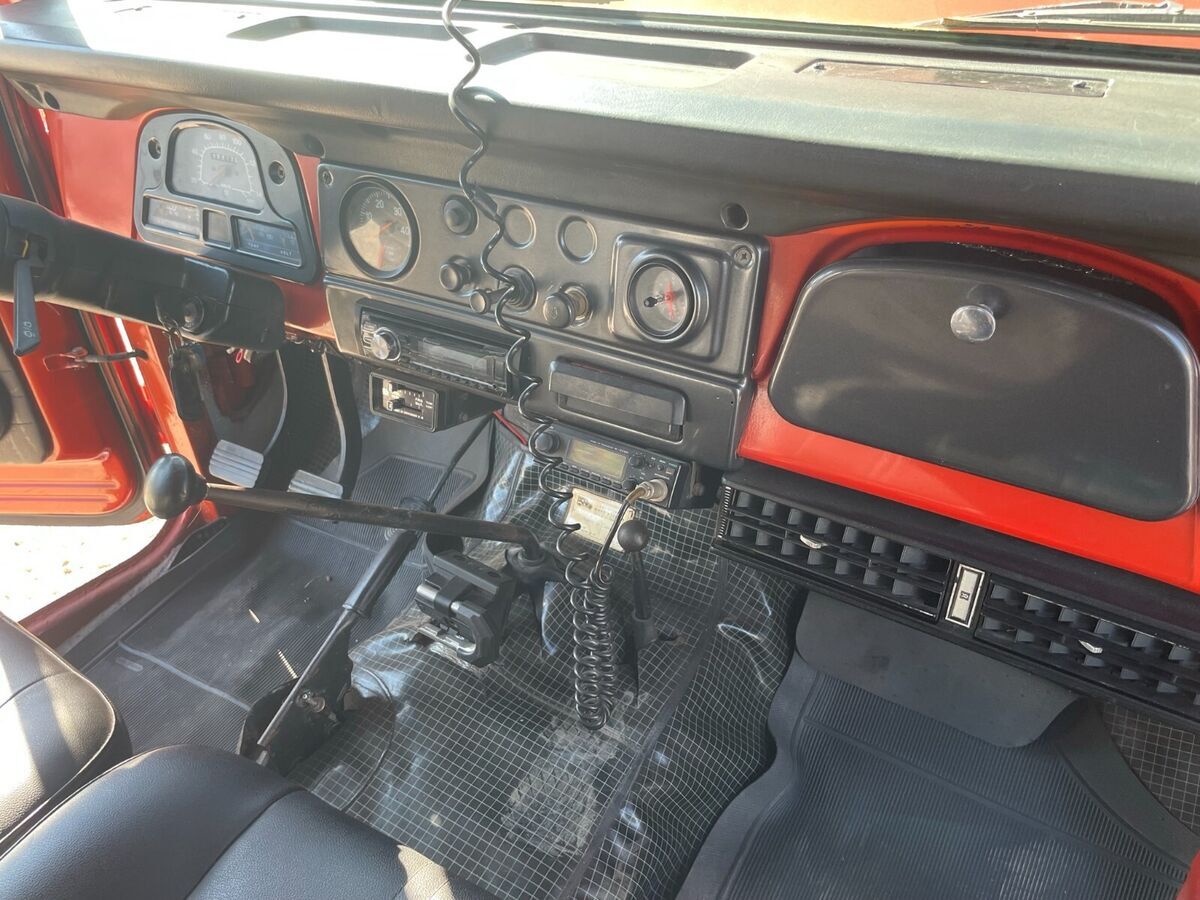 1980 Toyota Land Cruiser - photo 12