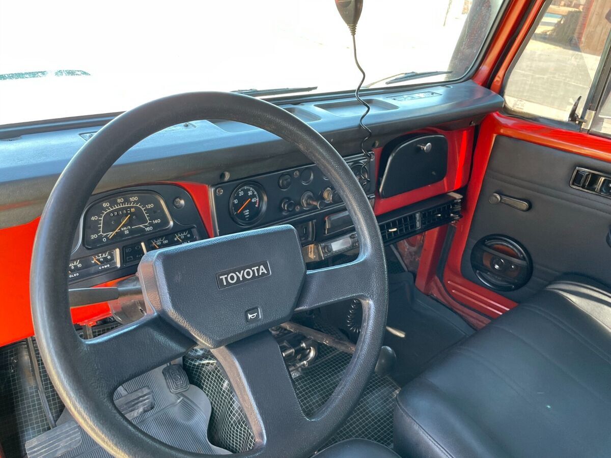 1980 Toyota Land Cruiser - photo 13