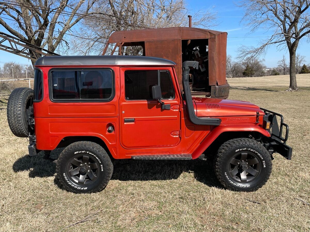 1980 Toyota Land Cruiser - photo 3