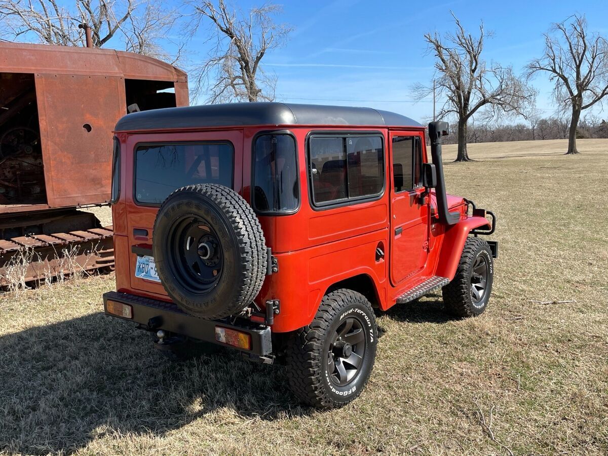 1980 Toyota Land Cruiser - photo 4