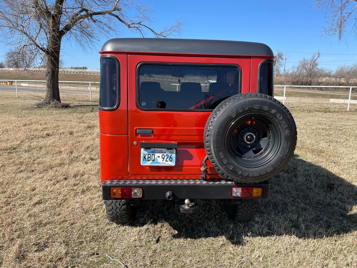 1980 Toyota Land Cruiser - photo 5